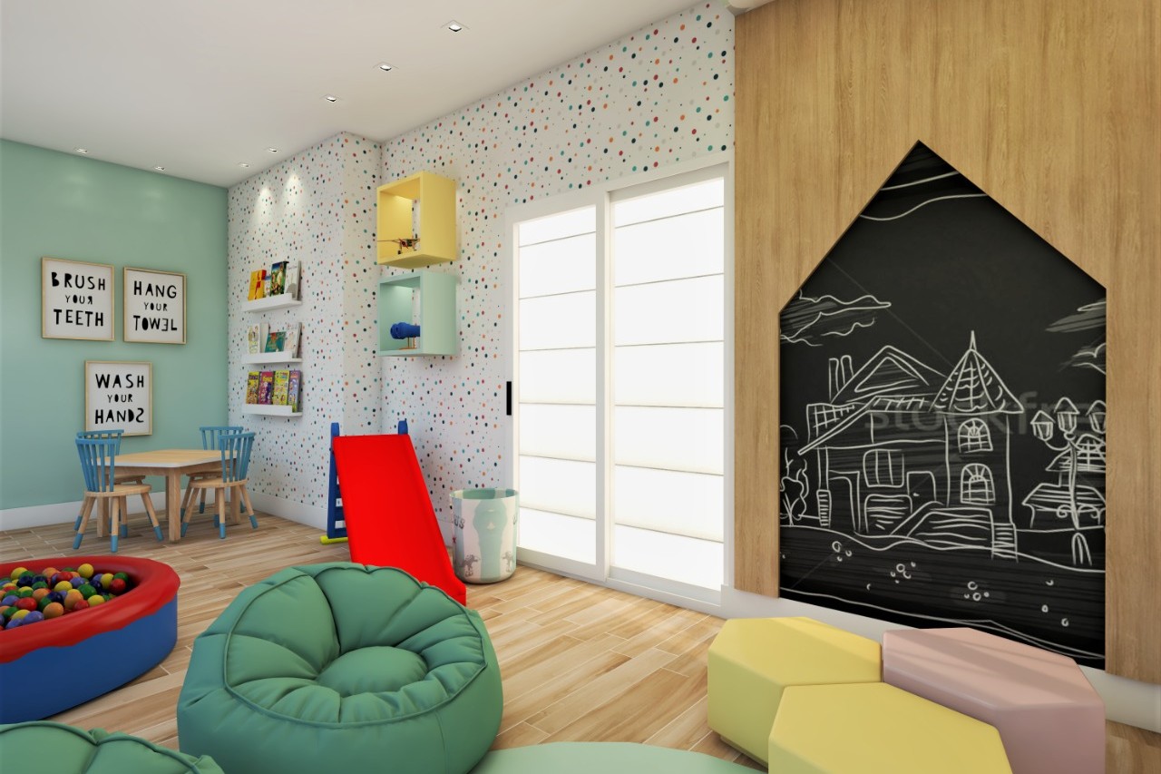  Espaço kids