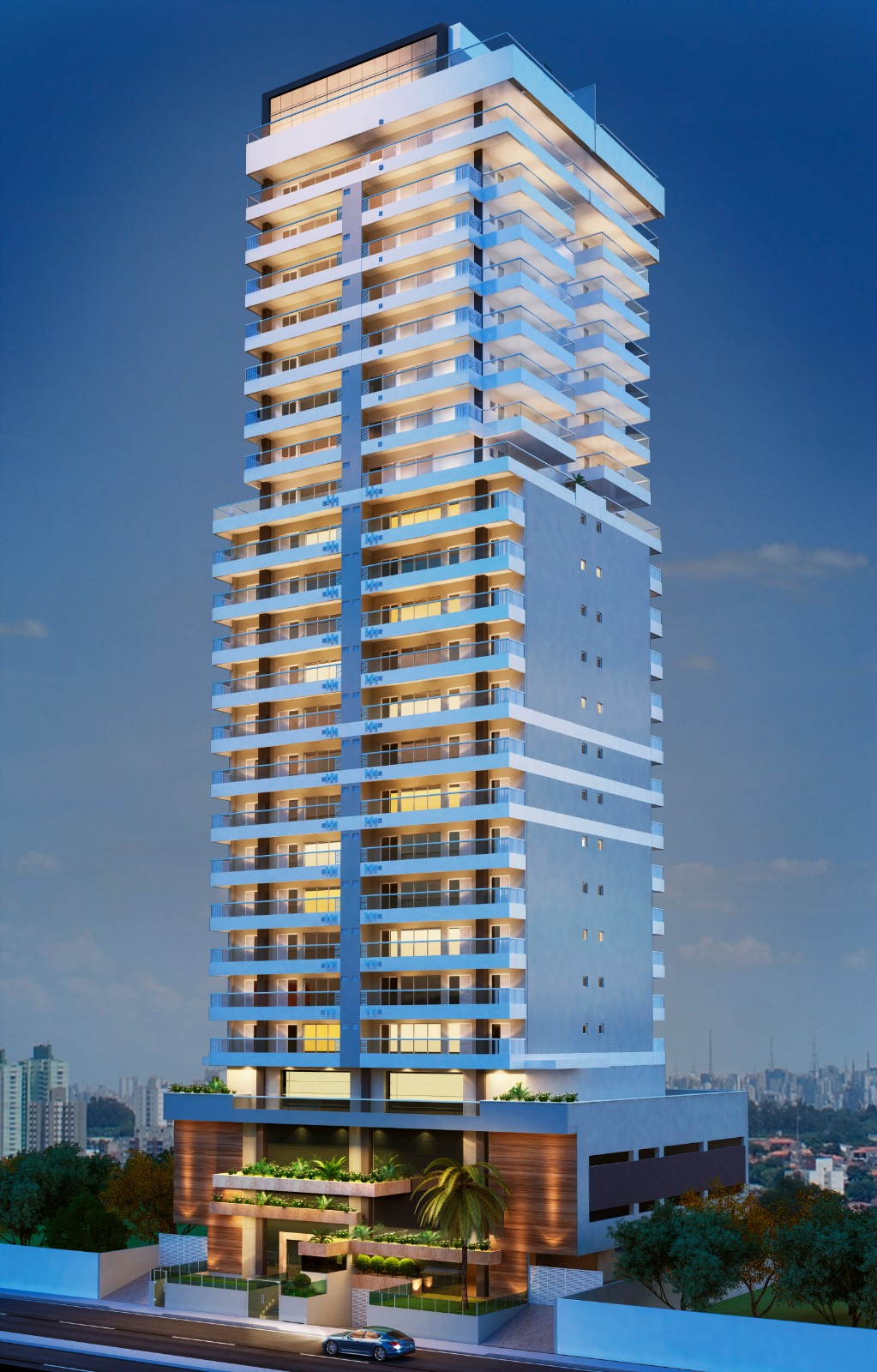 Coral Residence